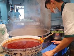 -磨沟沿老字号牛肉面·清真(金港城店)