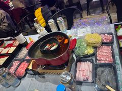 -VIVA·百人年会团建篮球场轰趴馆