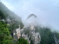 -重庆云阳龙缸景区