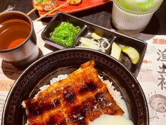 -鳗事鱼意·活鳗现烤专門店(保利广场店)