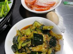-胡犇嗲单车烧烤(坡子街店)