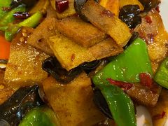 -圆满素食林饭店非遗素食(河西店)