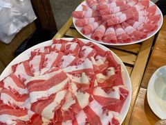 -北华涮肉(华严北里店)