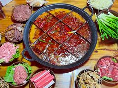 -正南齊北重庆老火锅(光华村直营店)