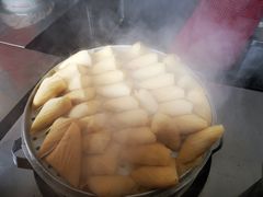 -叶婆婆豆浆馍馍