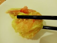 日式芥末虾球-新加坡海鲜共和(名胜世界圣淘沙海滨坊)