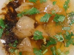 手打扁肉汤-莆田餐厅PUTIEN(三里屯店)