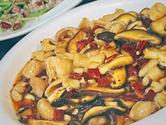 -柒號馆天津菜·八珍豆腐·牛窝骨