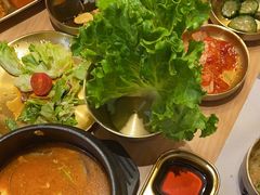 -闻老头·菊花炭烤肉(D11店)