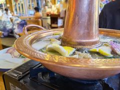 -民食香·腊排骨野生菌美食(木府店)