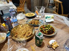 -可可大虾武汉土菜大排档(万松园1店)