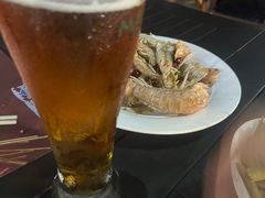 -喷泉广场餐厅·宵夜·海鲜烧烤大排档(长隆企鹅酒店)