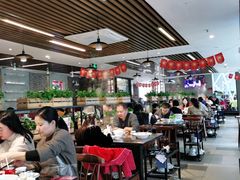 大堂-八合里潮汕鲜牛肉火锅(深圳海岸城店)
