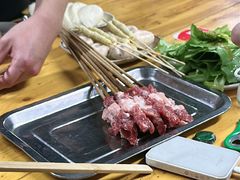 -源味居手把签烧烤(长春一店)