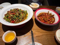 -恰饭·老长沙市井菜(天河客运站店)