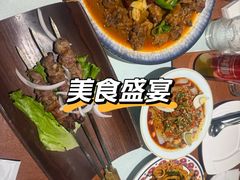 -海尔巴格一甸茶餐厅(团结路店)