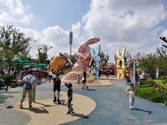 -季高兔窝窝亲子园(上海薰衣草公园店)