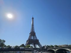 -Bateaux Mouches塞纳河游船