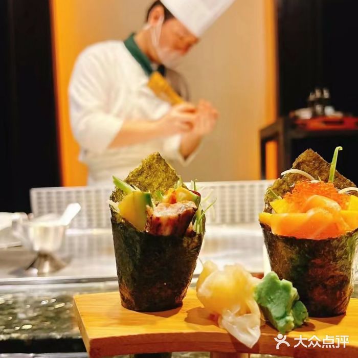 松临·铁板烧&Omakase(神农店)图片