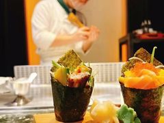 -松临·铁板烧&Omakase(神农店)