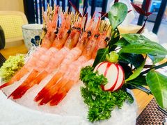 -樱の千渡日式料理·铁板烧•烧鸟(金盛田广场店)