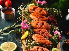 土耳其烤翅-初拾·花里餐厅(钜城华亿店)