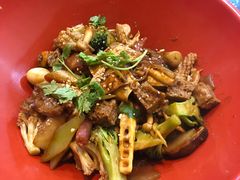 -集草轩·重庆麻辣烤鱼(西湖道店)
