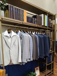 -MR.COLLECTION西装先生(富华里店)