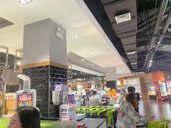 -百佳永辉超市(福田星河店)
