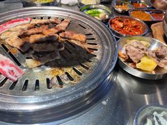 -哈哈碳都·牛肋条无限自助烤肉(宝龙店)