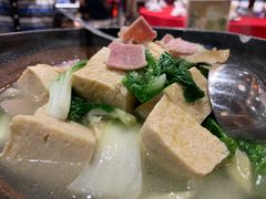 腌笃鲜煲-集贤门·徽菜(福田店)