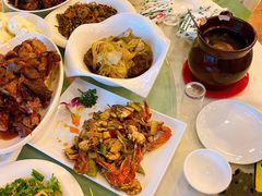 菌汤-大鹅岛绿色生态美食园