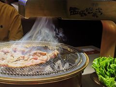 -西塔老太太泥炉烤肉(温州首店万象城黑金店)