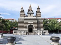 -五塔寺