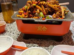 -炭舍干锅(华发商都店)