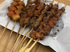 -买又大餐厅(福林里店)