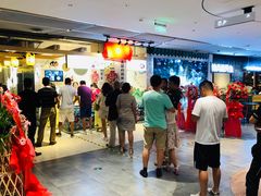 等位区-玉流珍肴馆(亮马桥店)