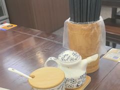 -蟹上黄·蟹黄面·江南糖水(人民广场店)