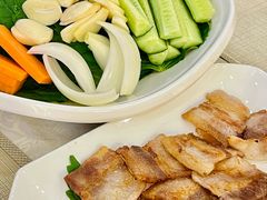 烤五花肉-平壤馆(西塔街店)