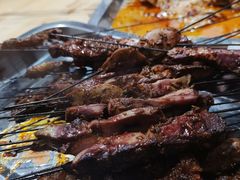 -清真·马峰烤肉(小学习北巷店)