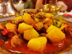 -维吾尔餐厅(宜山路店)