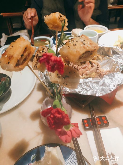 桂满陇-西湖船宴(西单大悦城店)红糖麻糍图片