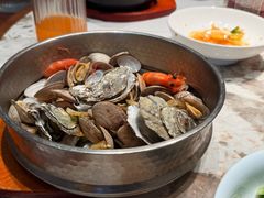 蒸汽原味海鲜锅-阿毛饭店首店·宁波老字号(文化广场店)