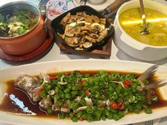 -野蔓果·山野菜(西湖景区·龙井茶田店)