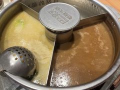 -巴奴毛肚火锅(龙湖锦艺城店)