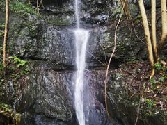 -夏霖九天银瀑风景区