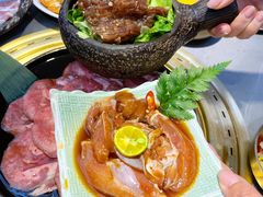 -明洞王妃家烤肉(苏州中心星悦汇店)