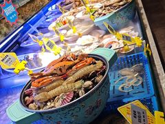 -倍儿美海鲜大排挡·非遗海鲜蒸饺(洋货店)