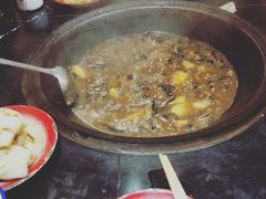 铁锅炖鸡-粗粮人家(簋街店)