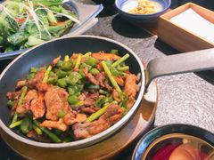 -老灶房-四川土菜(开元店)